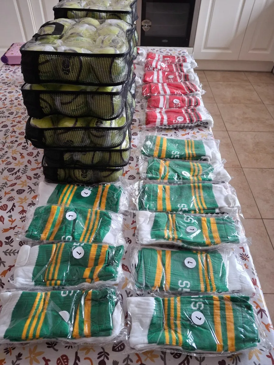 Sliotars and socks - Image 4
