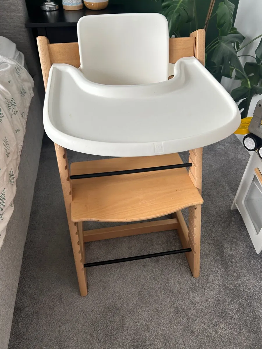 Stokke Tripp Trapp high chair - Image 3