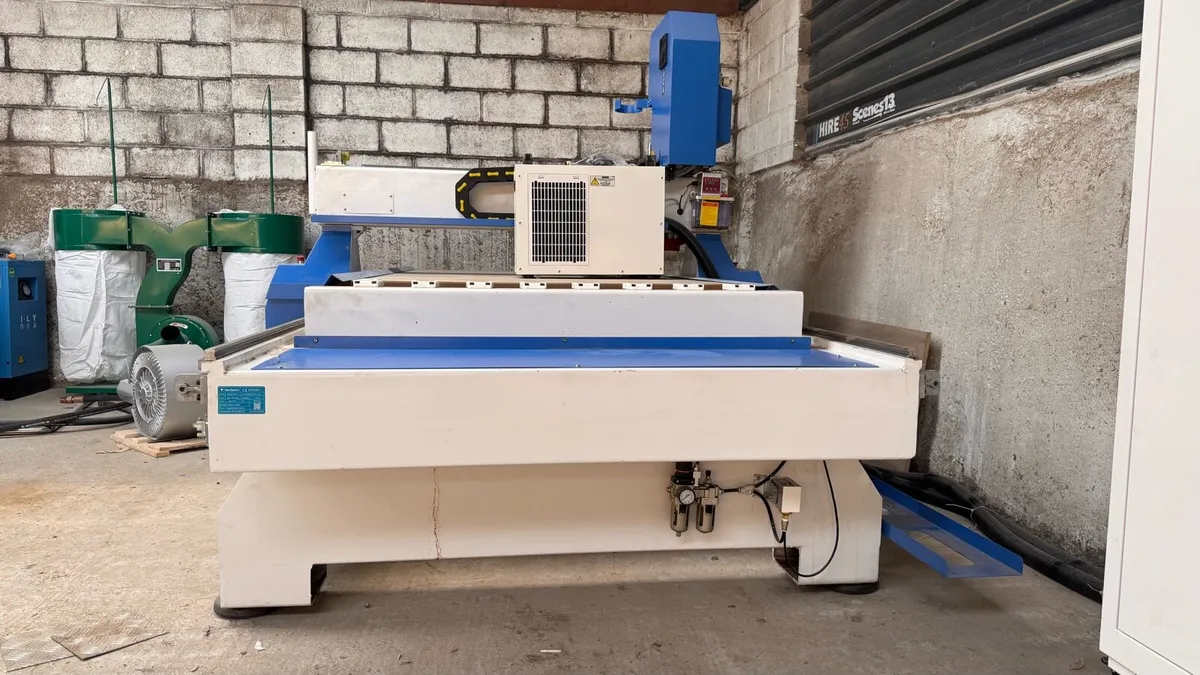 CNC, EDGEBANDER, ALTINDORF SAW - Image 3