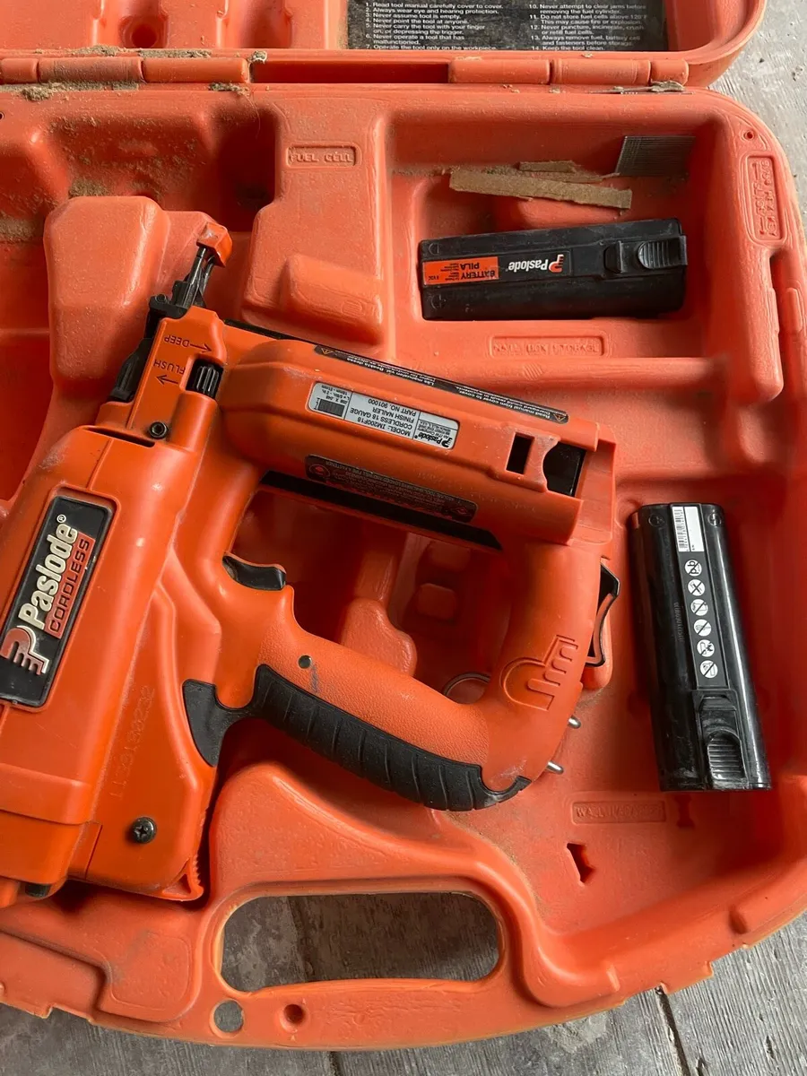 Paslofe guns - Image 2