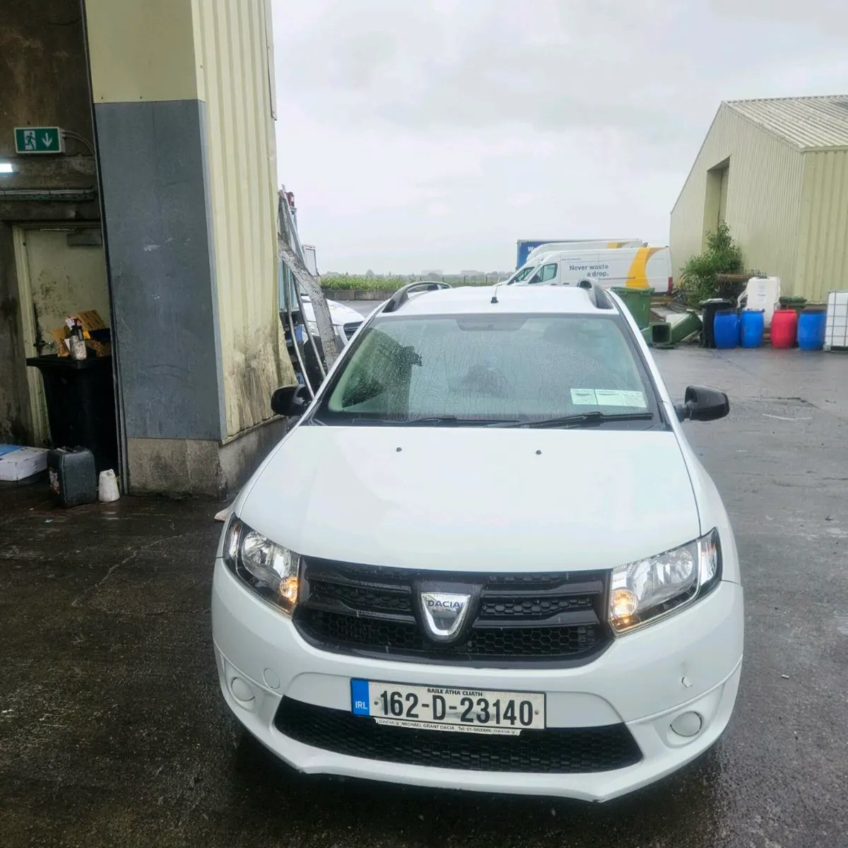 Dacia logan MCV - Image 4