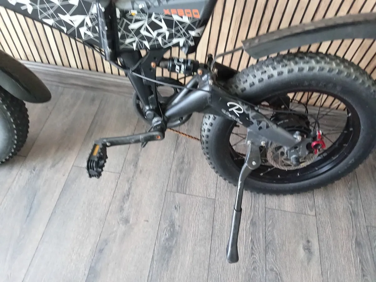 Electric bike - Image 1
