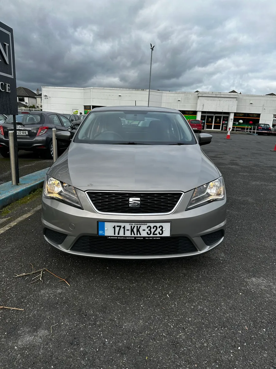 2017 Seat Toledo 1.4 TDi Diesel - Image 3