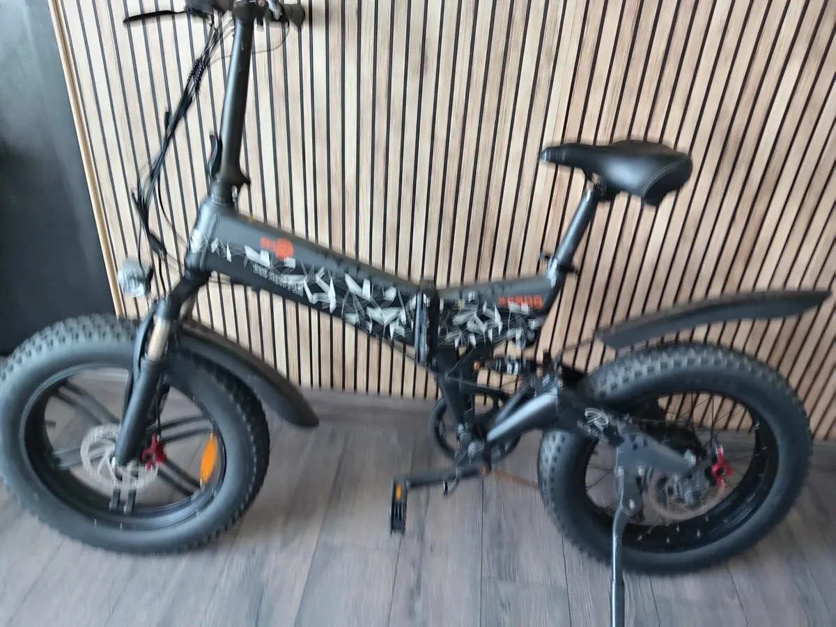 Electric bike - Image 3