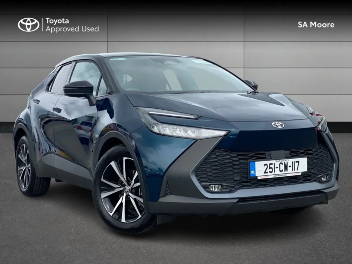 Toyota C-HR Hybrid Sport - Image 1