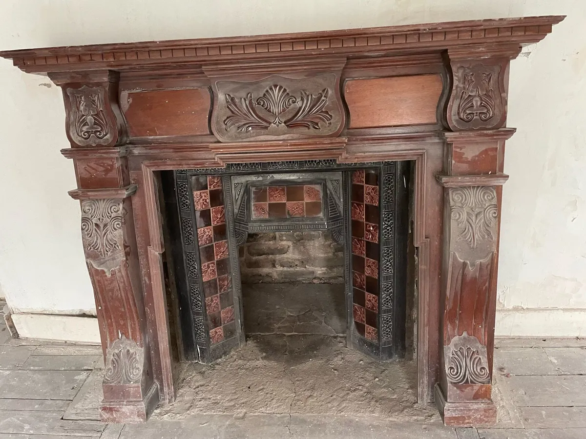 Fireplace - Image 1