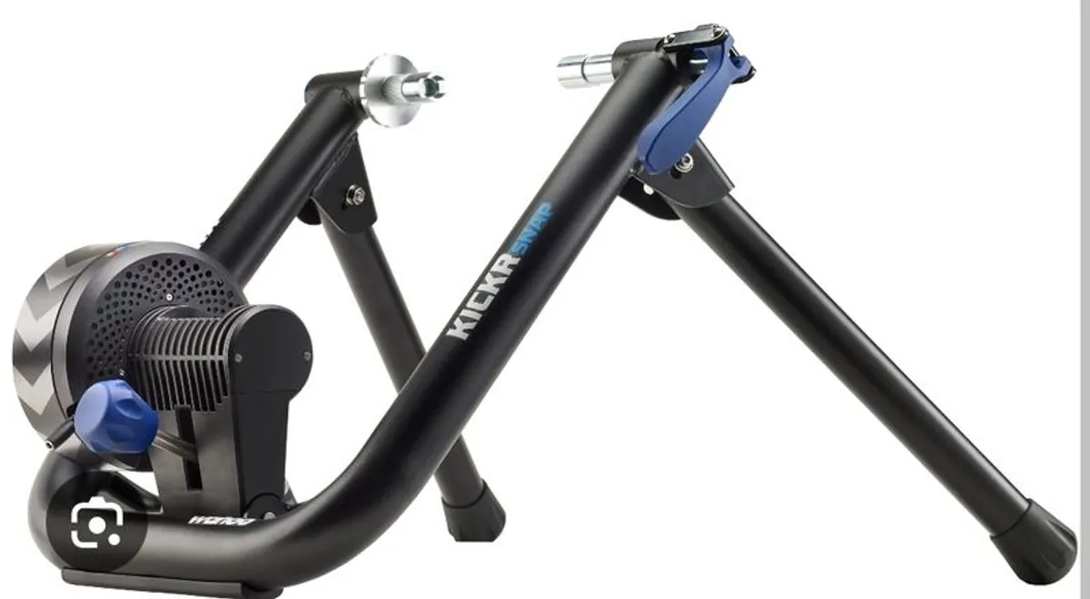 Wahoo kickr snap and Wahoo Element Bolt - Image 1