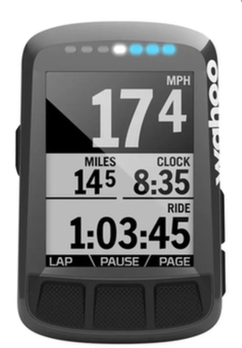 Wahoo kickr snap and Wahoo Element Bolt - Image 2