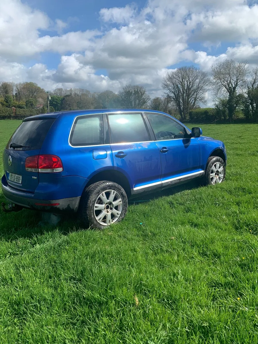 Vw Touareg - Image 1
