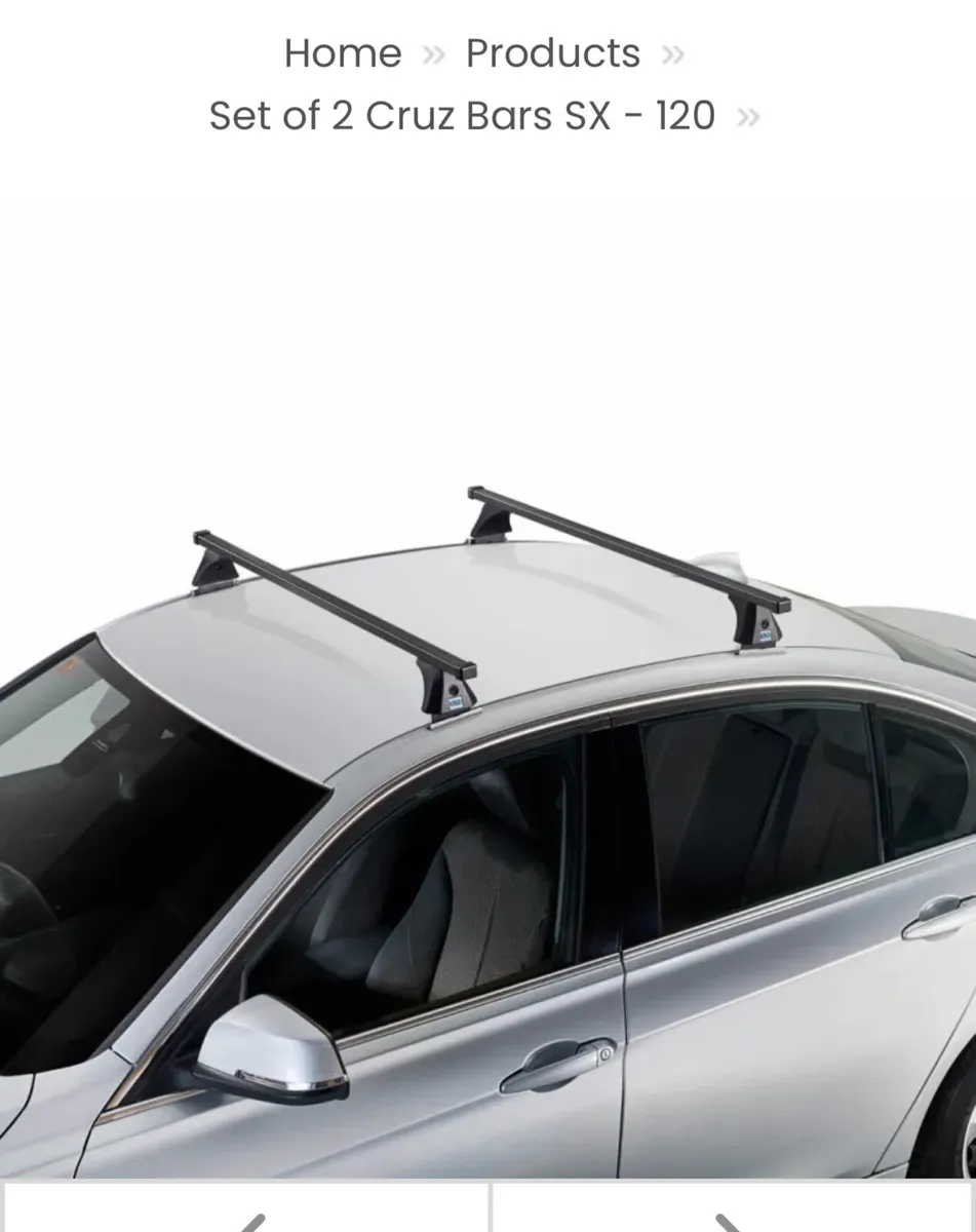 Roof bars - Image 2