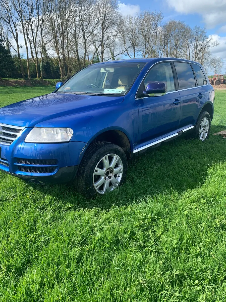 Vw Touareg - Image 2
