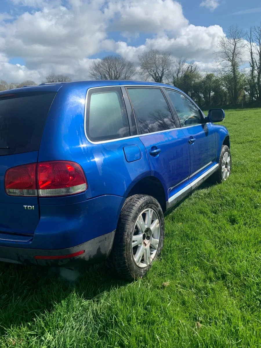 Vw Touareg - Image 3