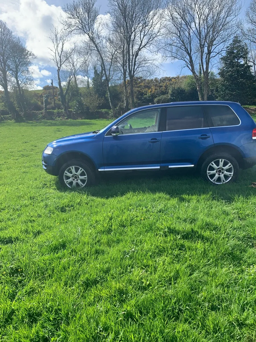 Vw Touareg - Image 4