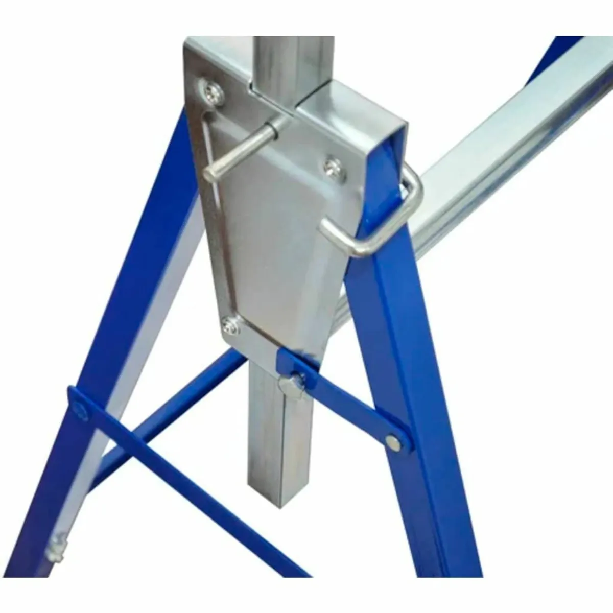 [Free P&P] New 2 x Builders Scaffolding Trestles - Image 3