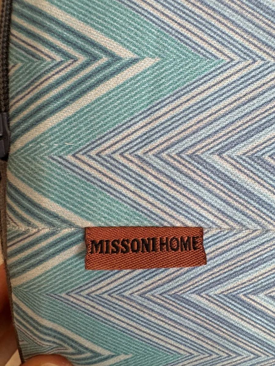 Missoni foot stool - Image 3