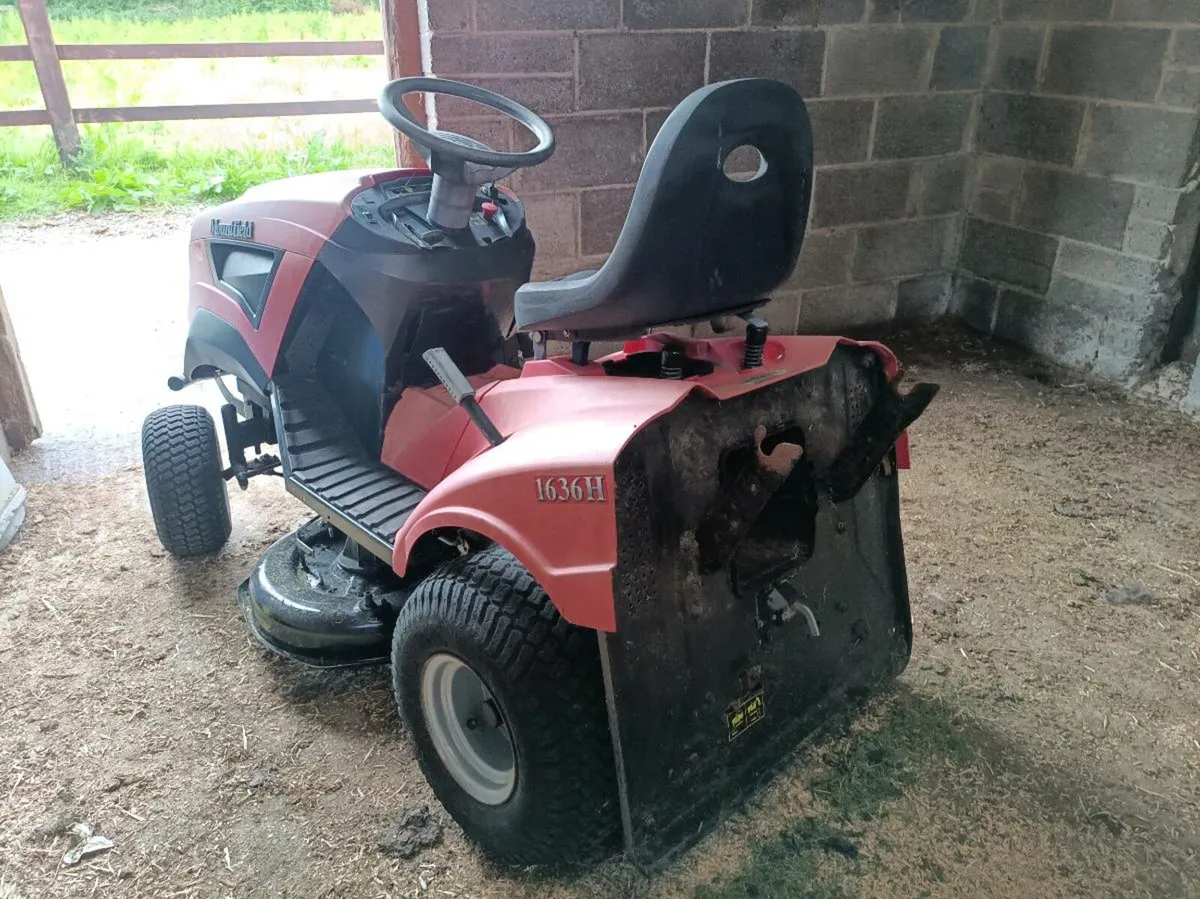 Mower - Image 4