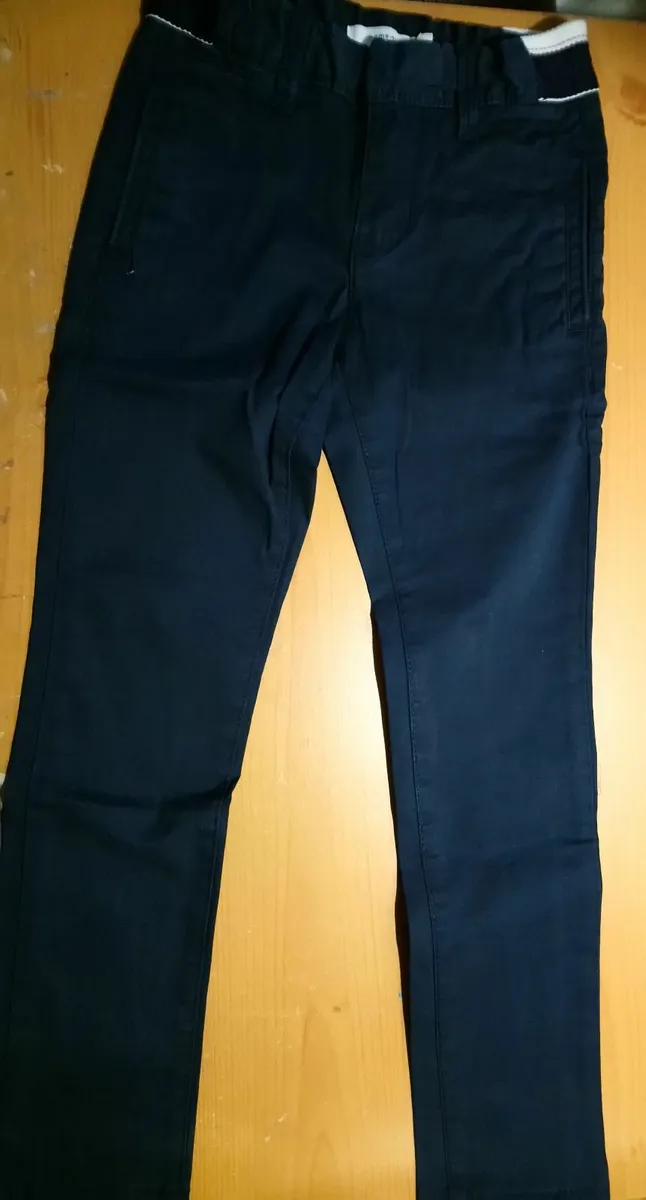 NAME IT boys chinos - trousers pants age 6-7 years - Image 2