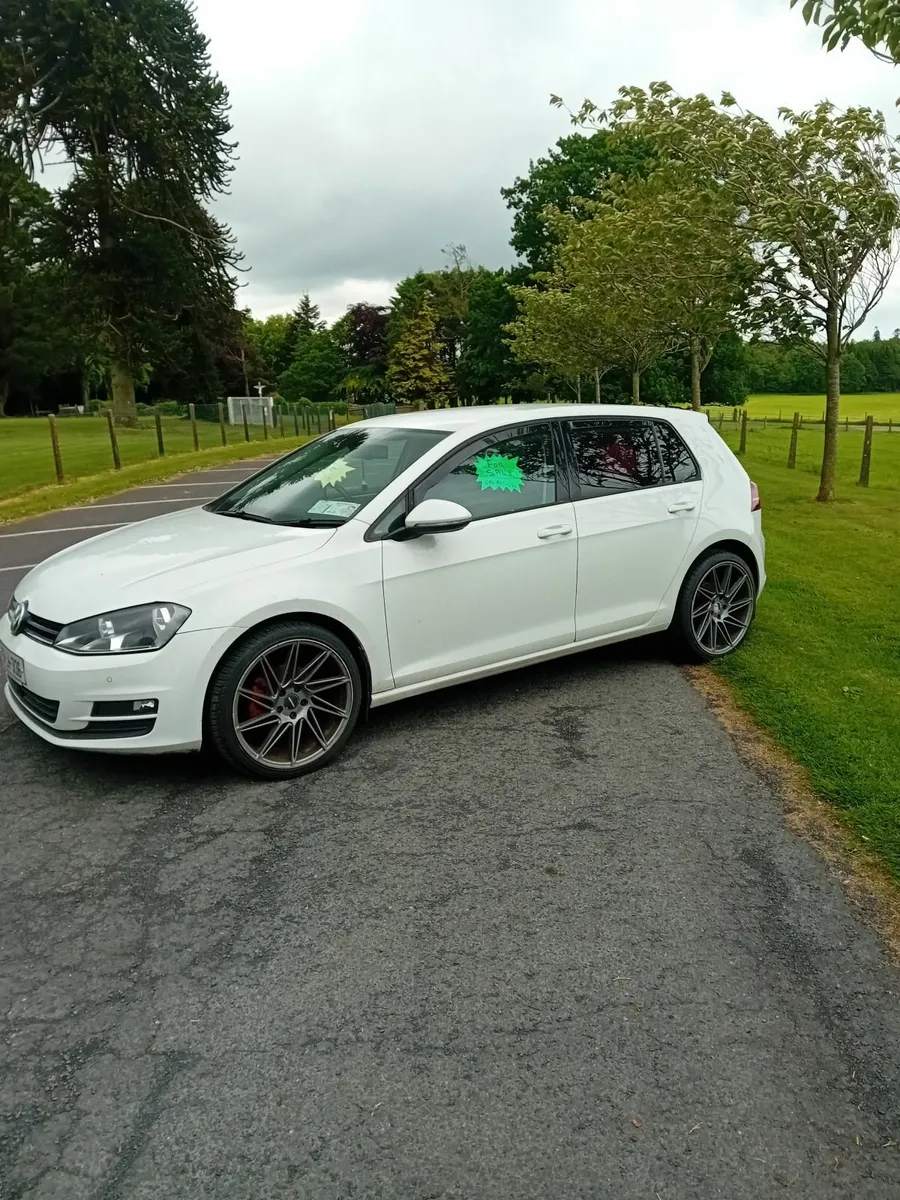 Volkswagen Golf 2015 - Image 3