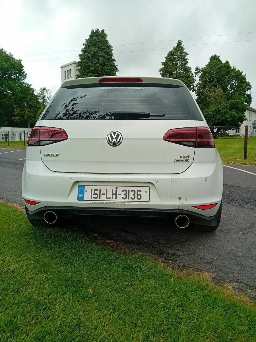 Volkswagen Golf 2015 - Image 4