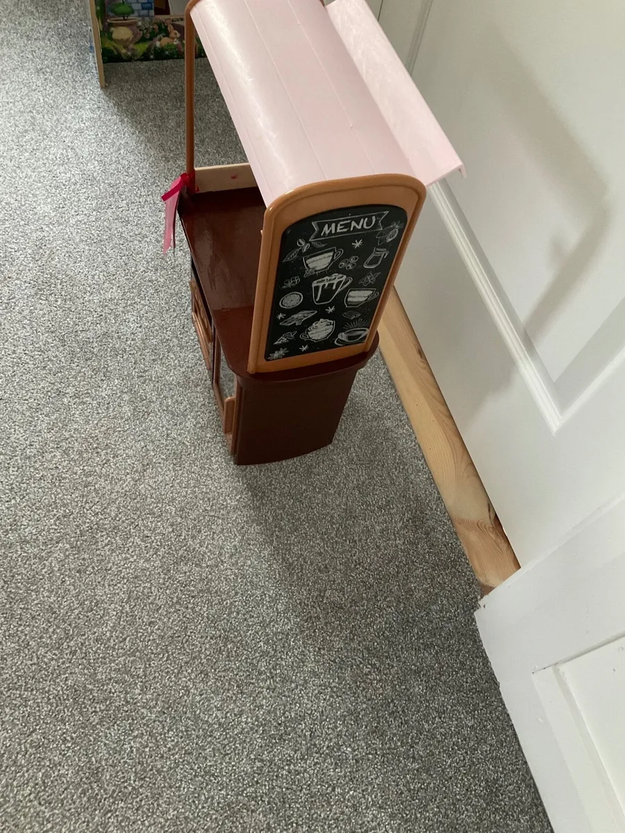 Our generation coffee stand - Image 2