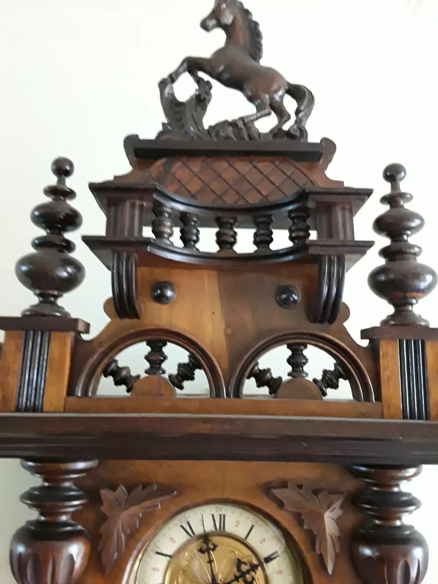 WALL  CLOCK. - Image 2