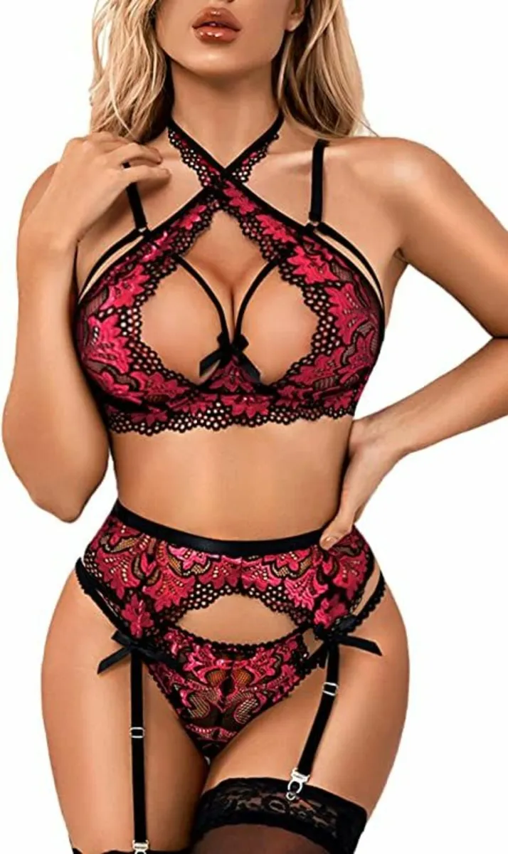 Spring Sale! 🌸 6000+ Lingeries | Up to 40% OFF🔥 - Image 1
