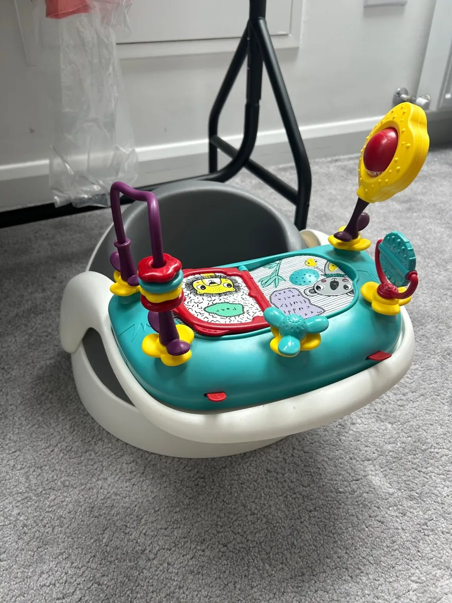 Mamas and papas floor seat baby FREE - Image 2