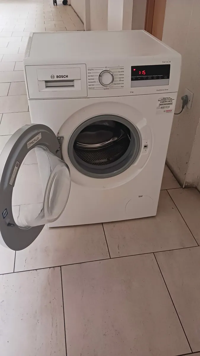 Washing machine - Image 1