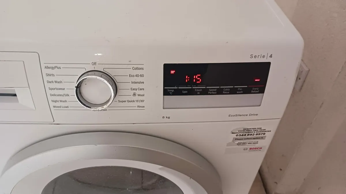 Washing machine - Image 2