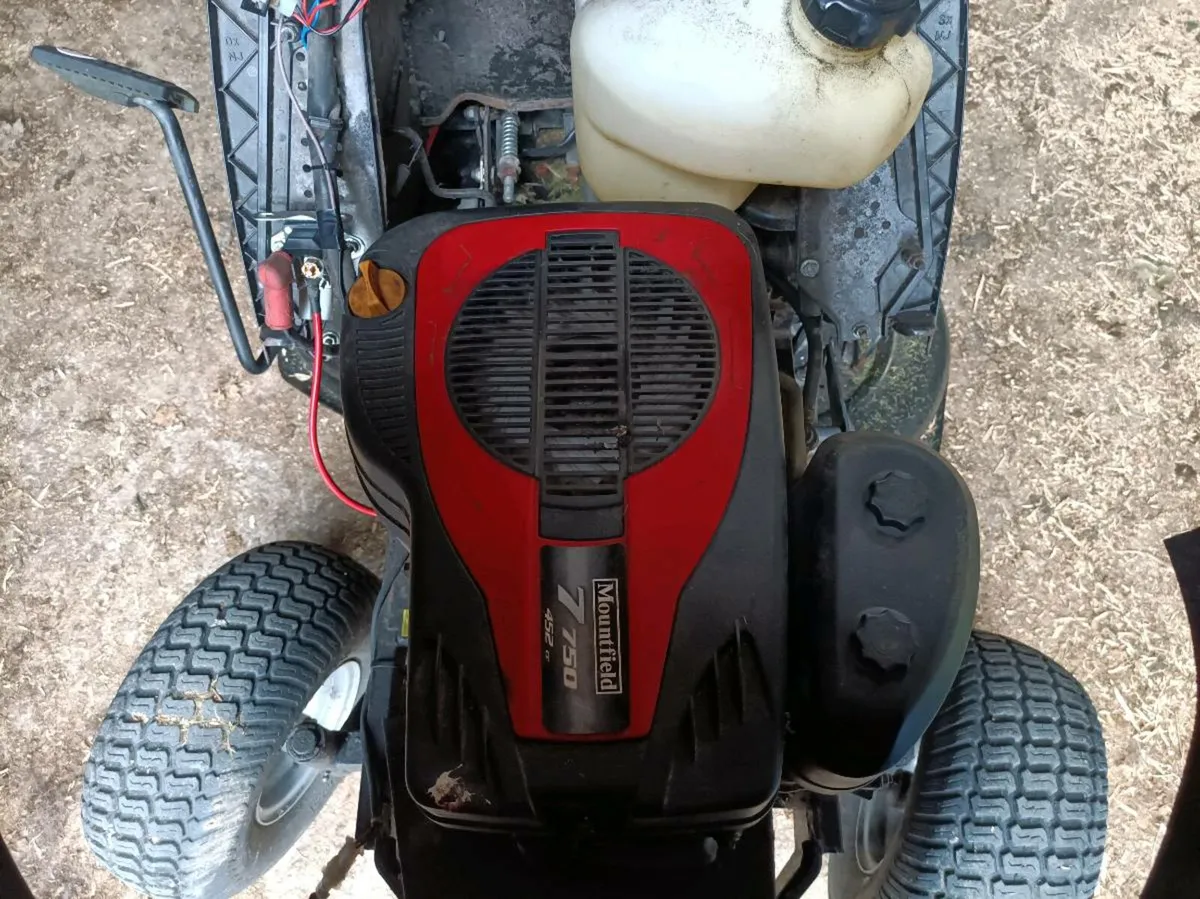 Lawnmower - Image 4