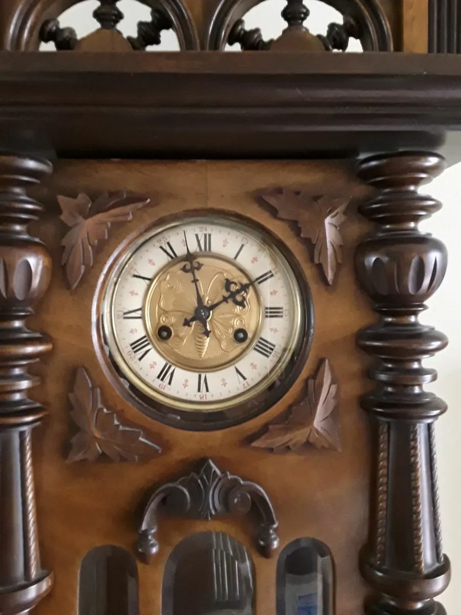 WALL  CLOCK. - Image 3