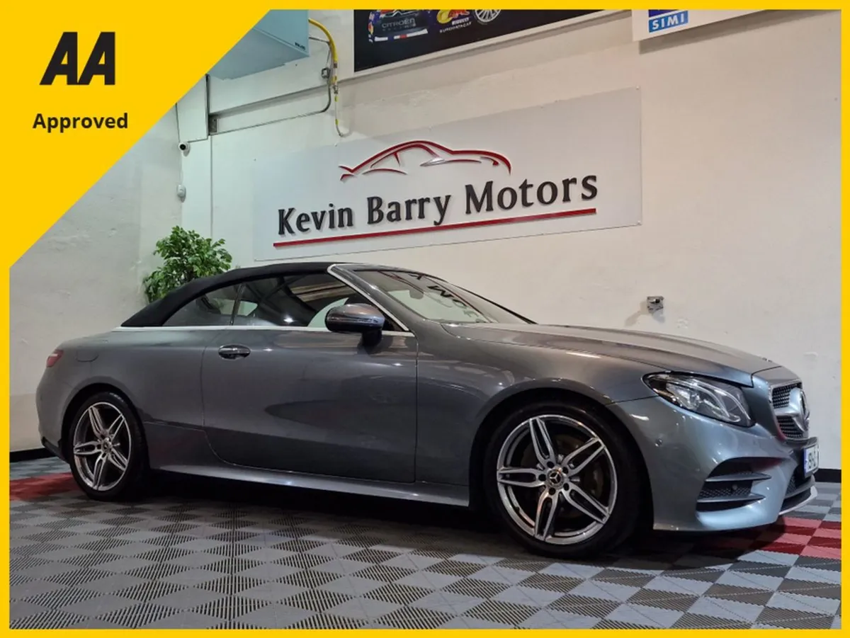 Mercedes-Benz E-Class  deposit Taken - Image 3