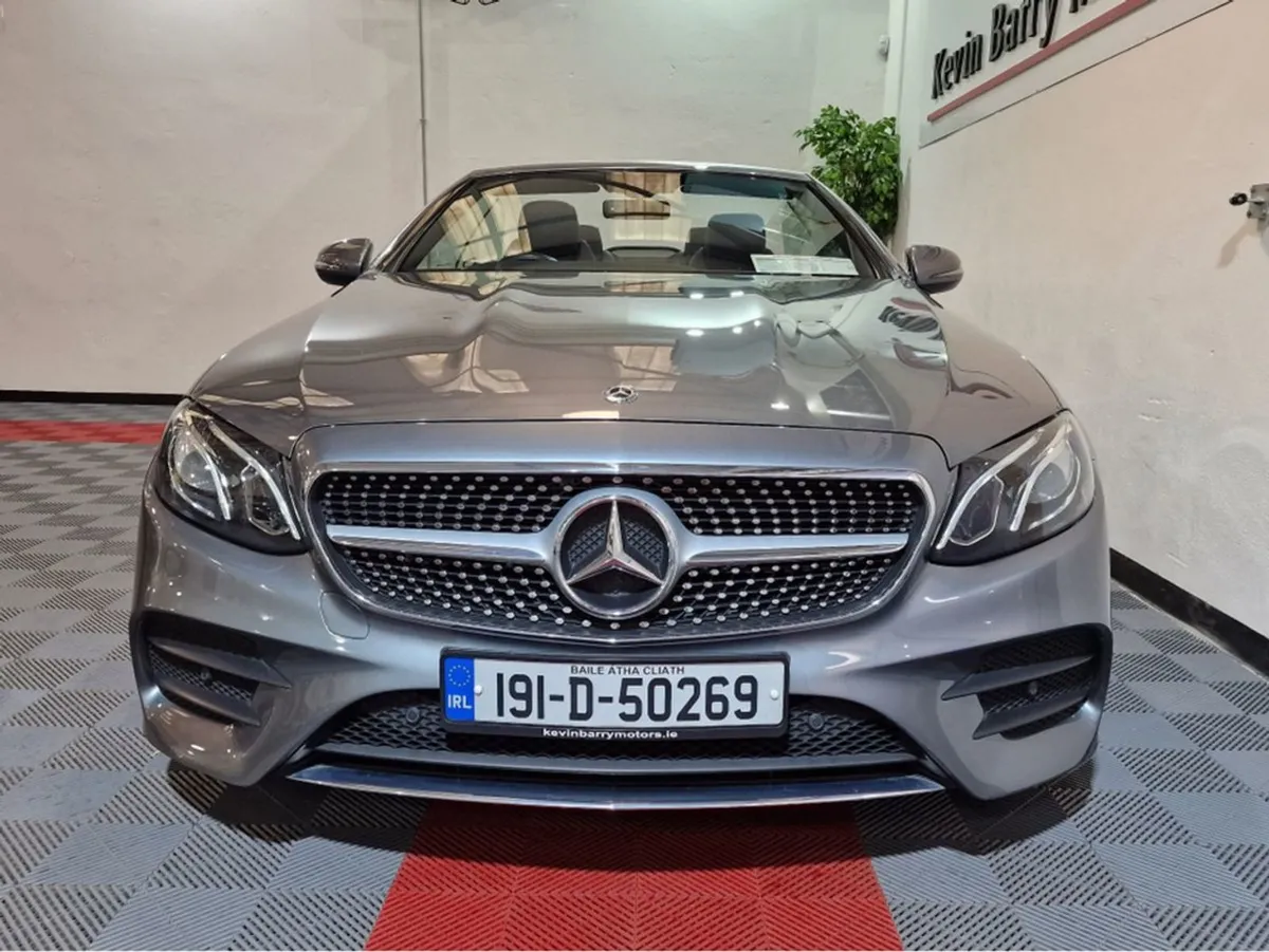 Mercedes-Benz E-Class  deposit Taken - Image 4