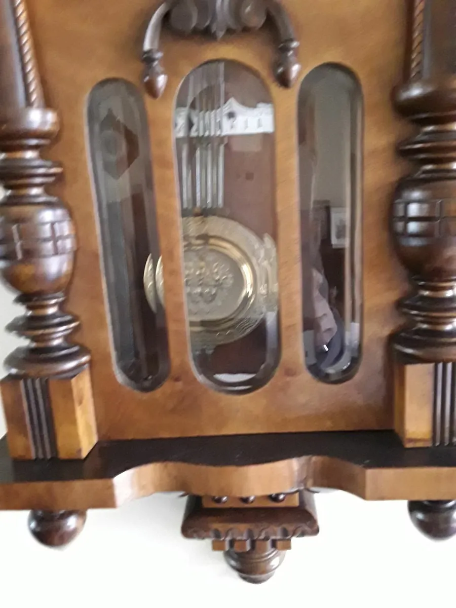 WALL  CLOCK. - Image 4