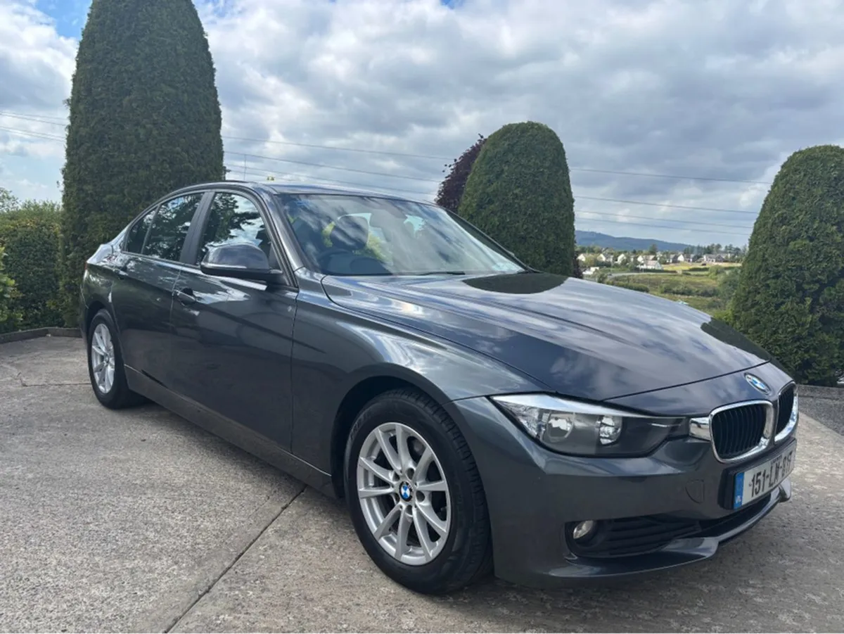 BMW 3 Series F30 D Efficiency Dynamics Business 4 - Image 2