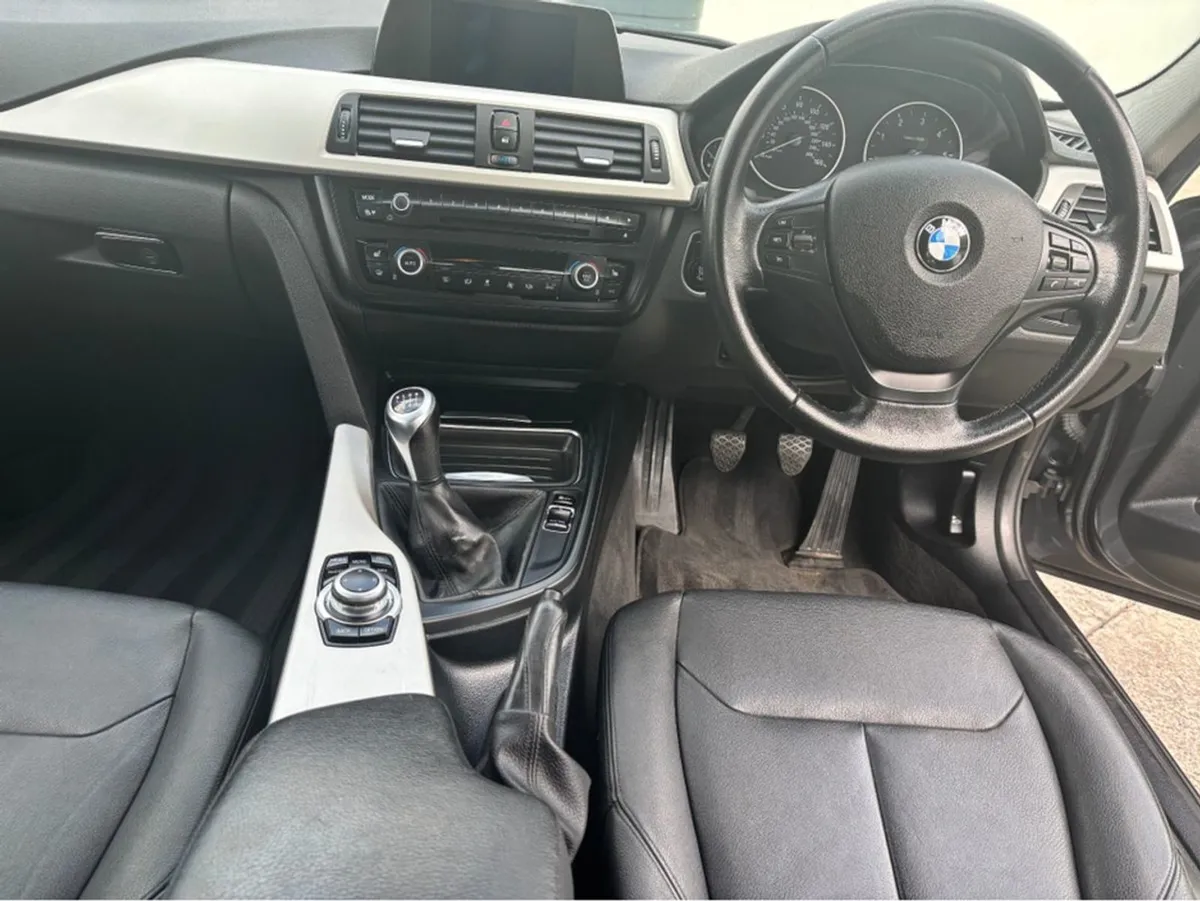 BMW 3 Series F30 D Efficiency Dynamics Business 4 - Image 4