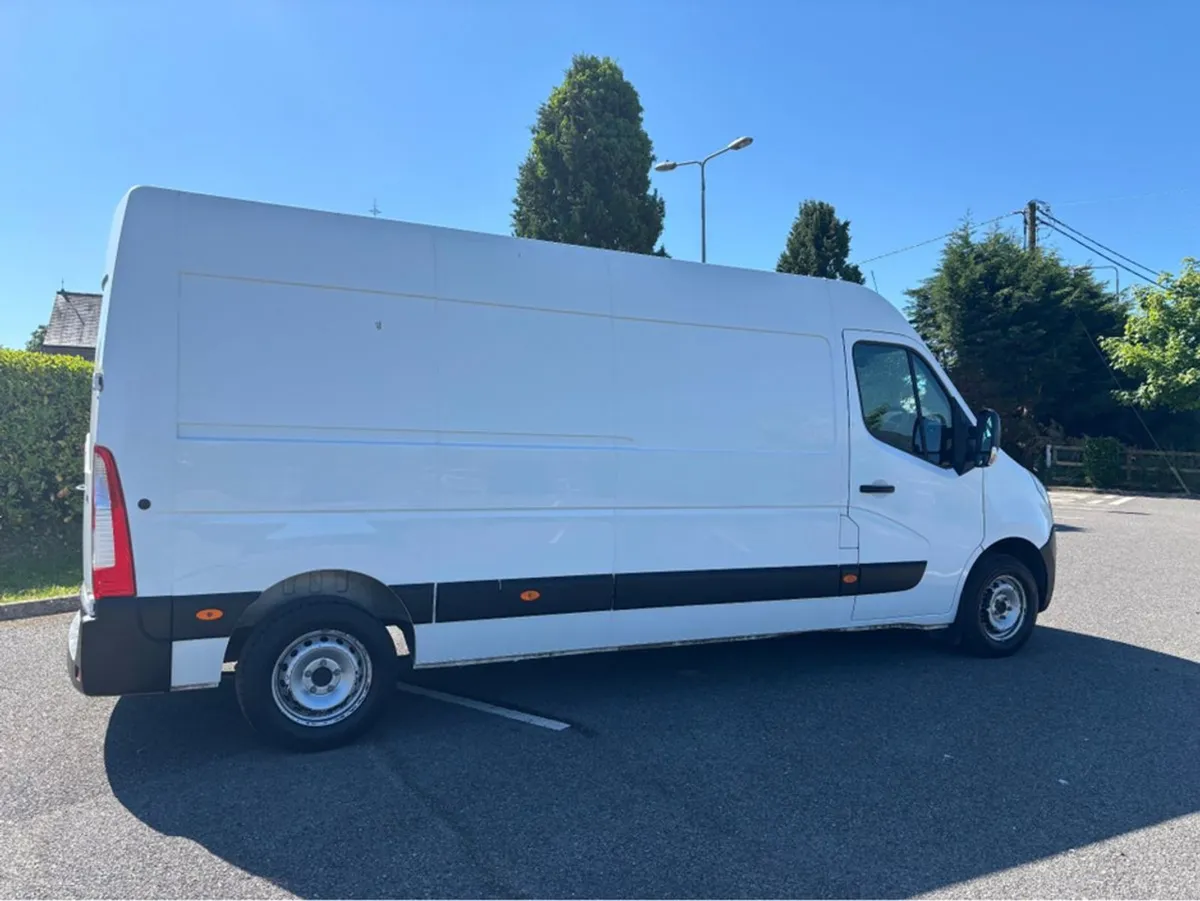 Opel Movano L3h2 Fwd3.5t-2.3 135 5DR - Image 1