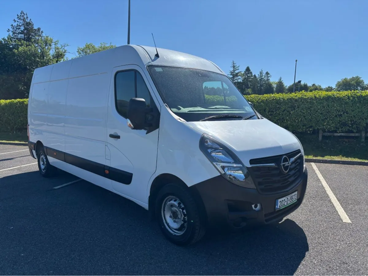 Opel Movano L3h2 Fwd3.5t-2.3 135 5DR - Image 2