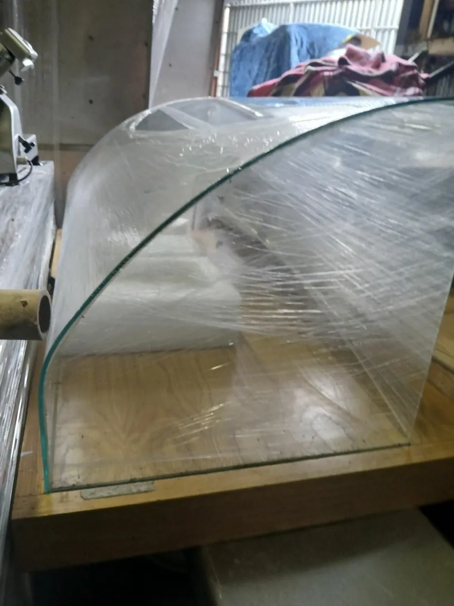 Display cabbinet /glass unit...delivered - Image 2