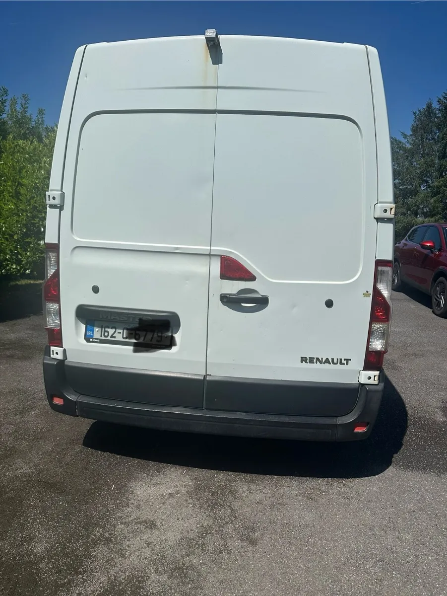 Renault Master 2016 - Image 2