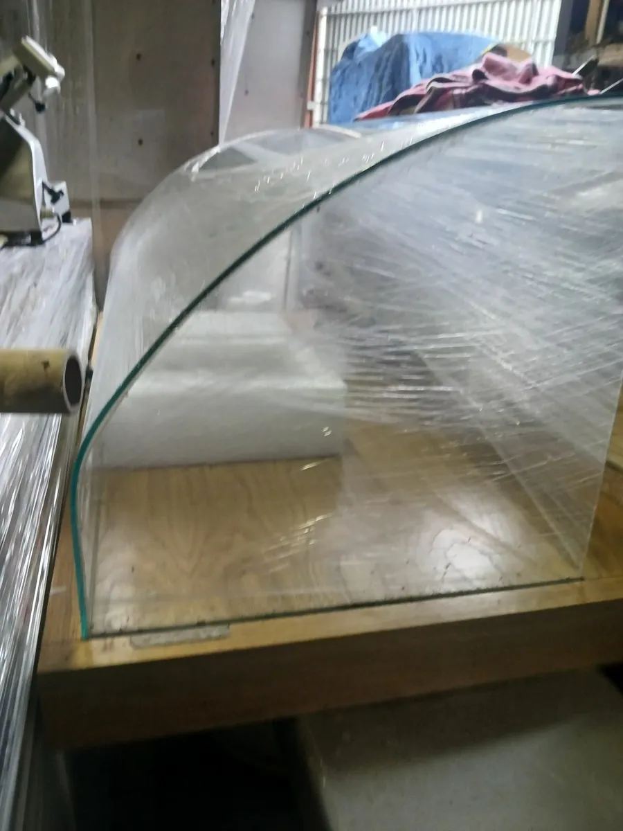 Display cabbinet /glass unit...delivered - Image 3