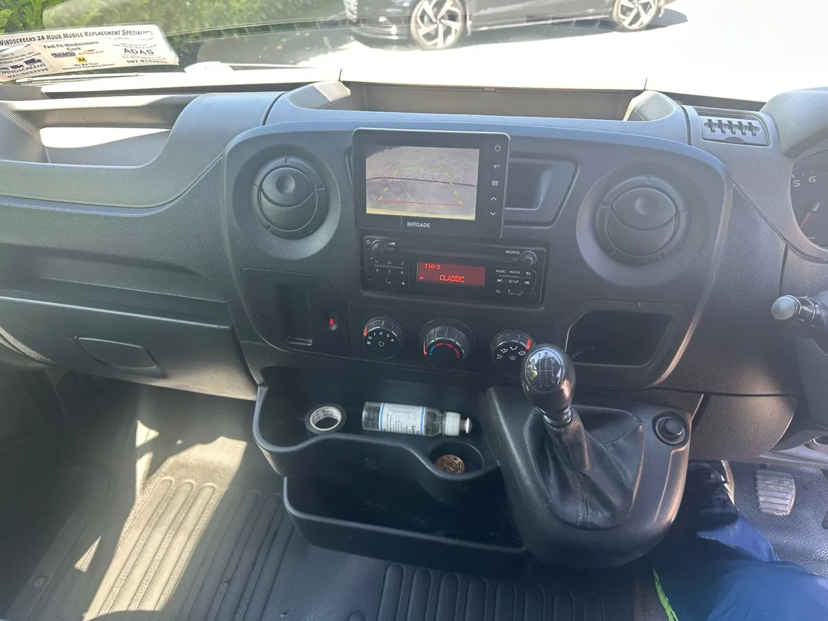 Renault Master 2016 - Image 3