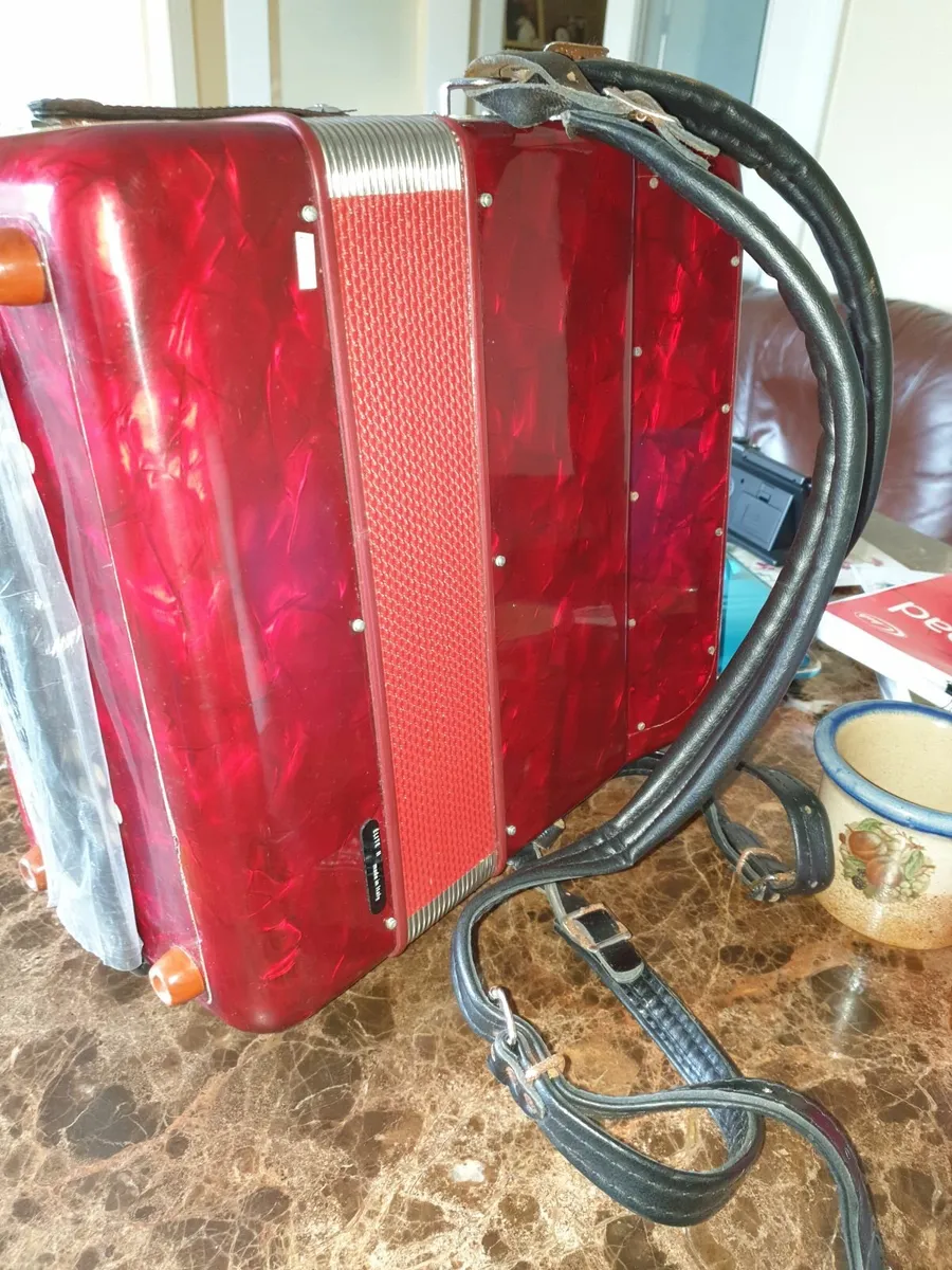 Paolo Soprani accordion C/C# - Image 3