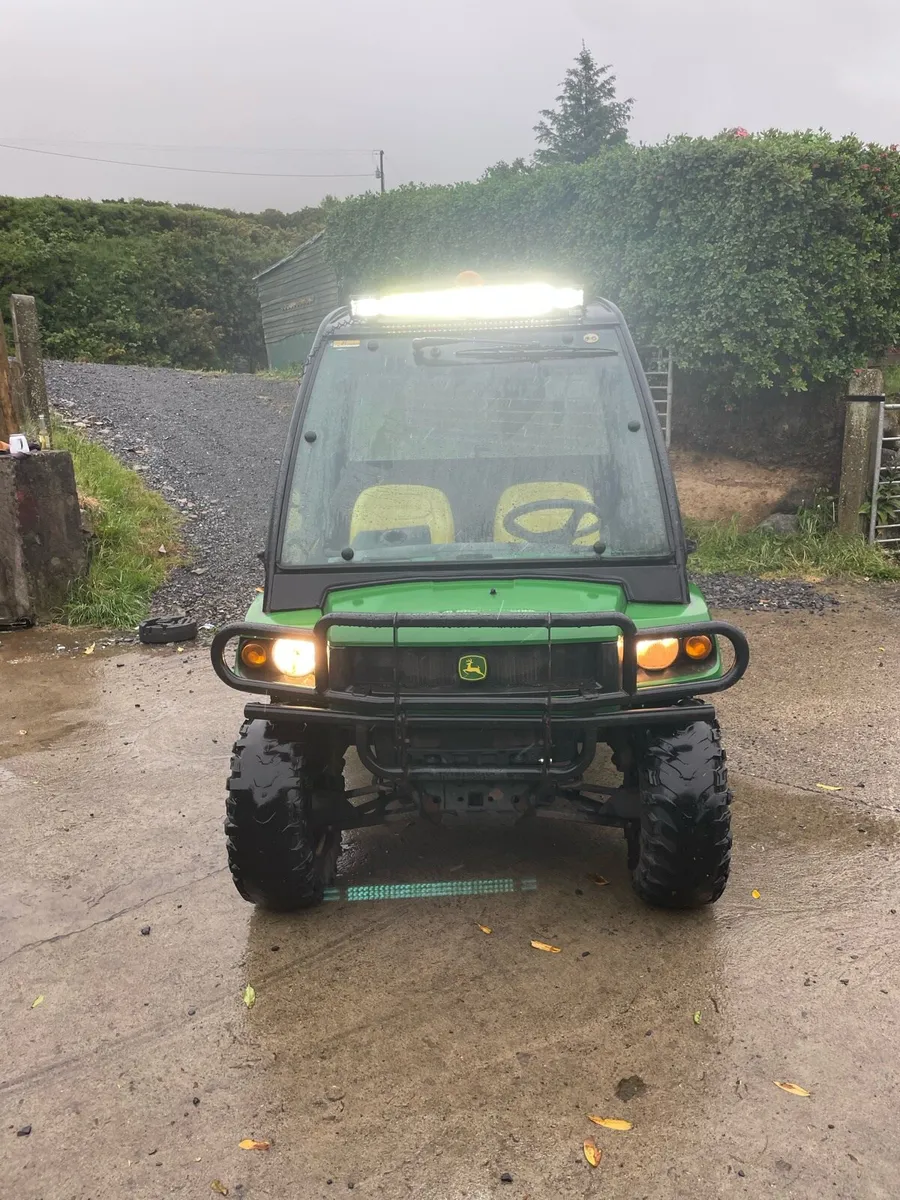 John Deere gator 850d - Image 2