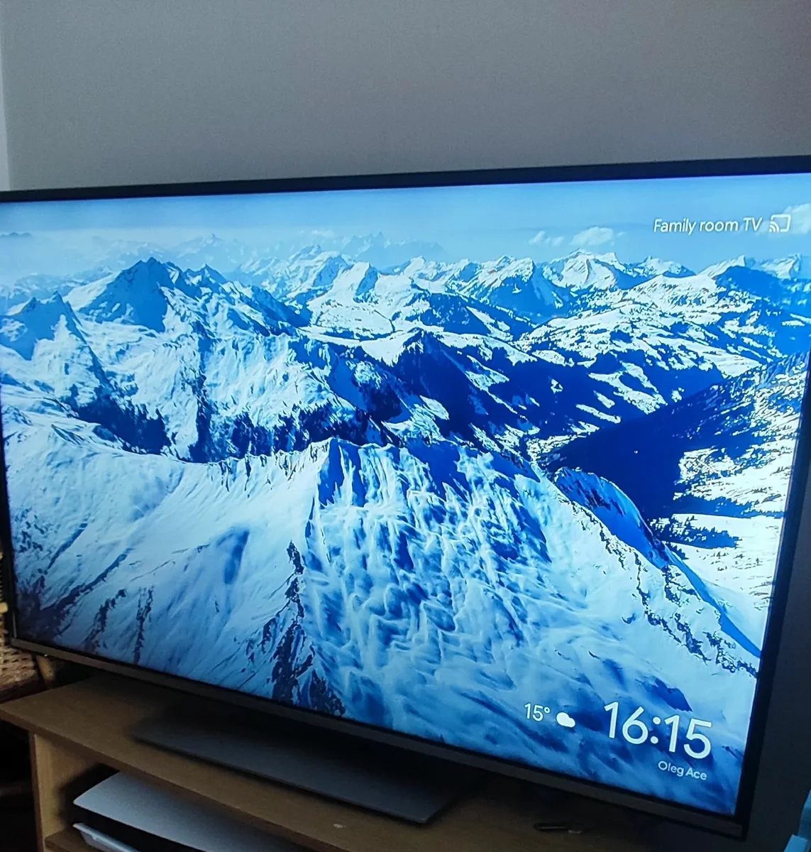 Panasonic TV - Image 2