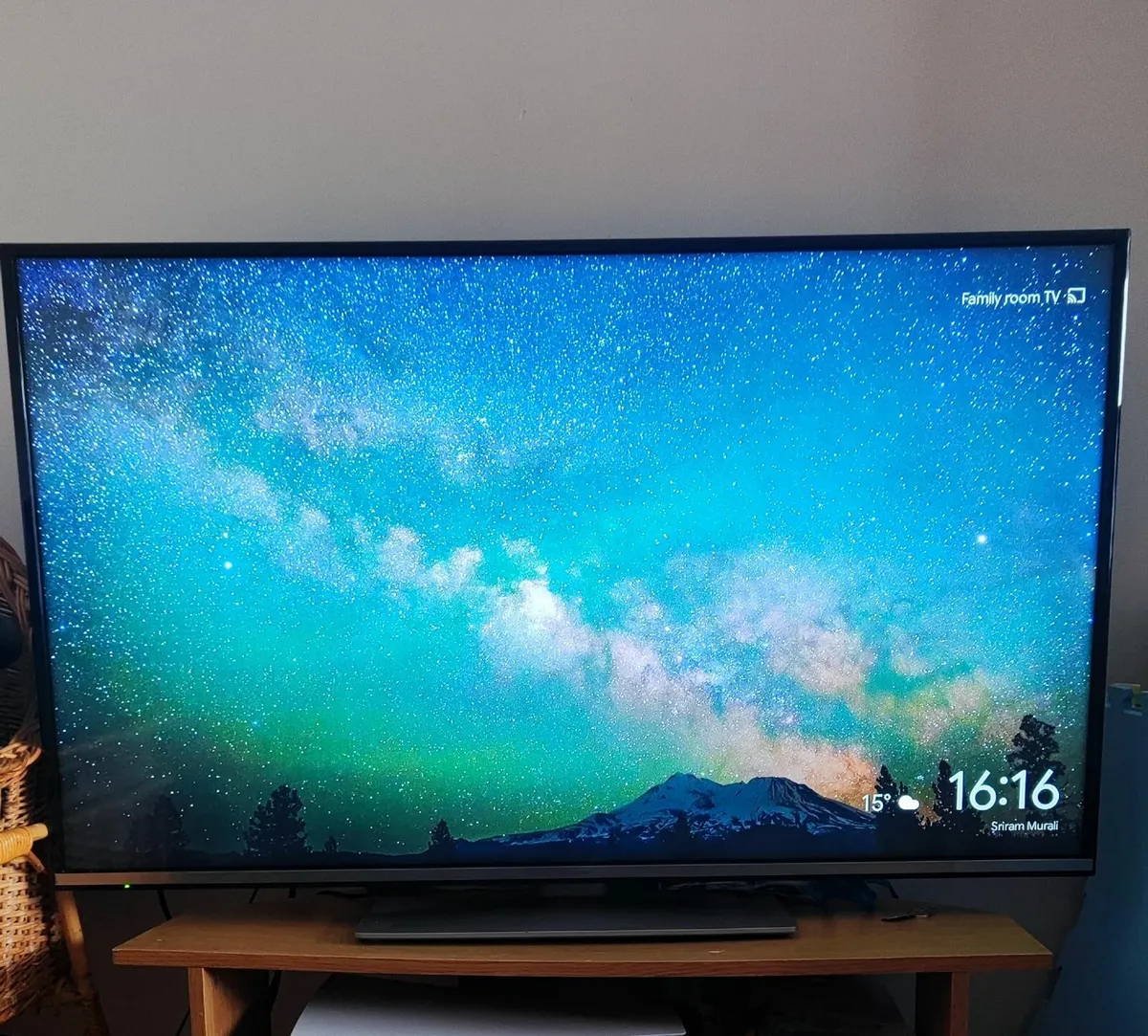 Panasonic TV - Image 1