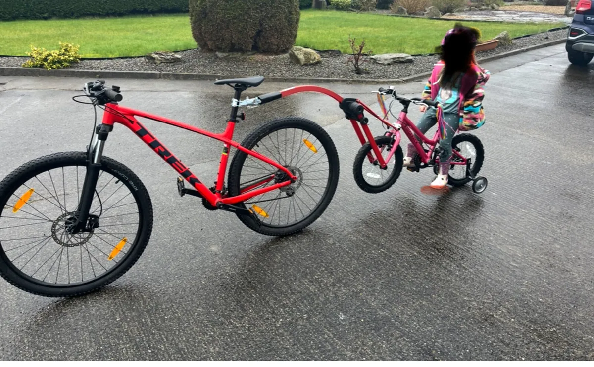 Bike Tow Bar - Image 1