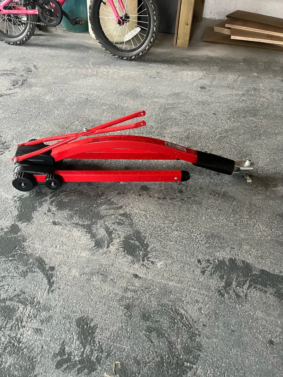 Bike Tow Bar - Image 4