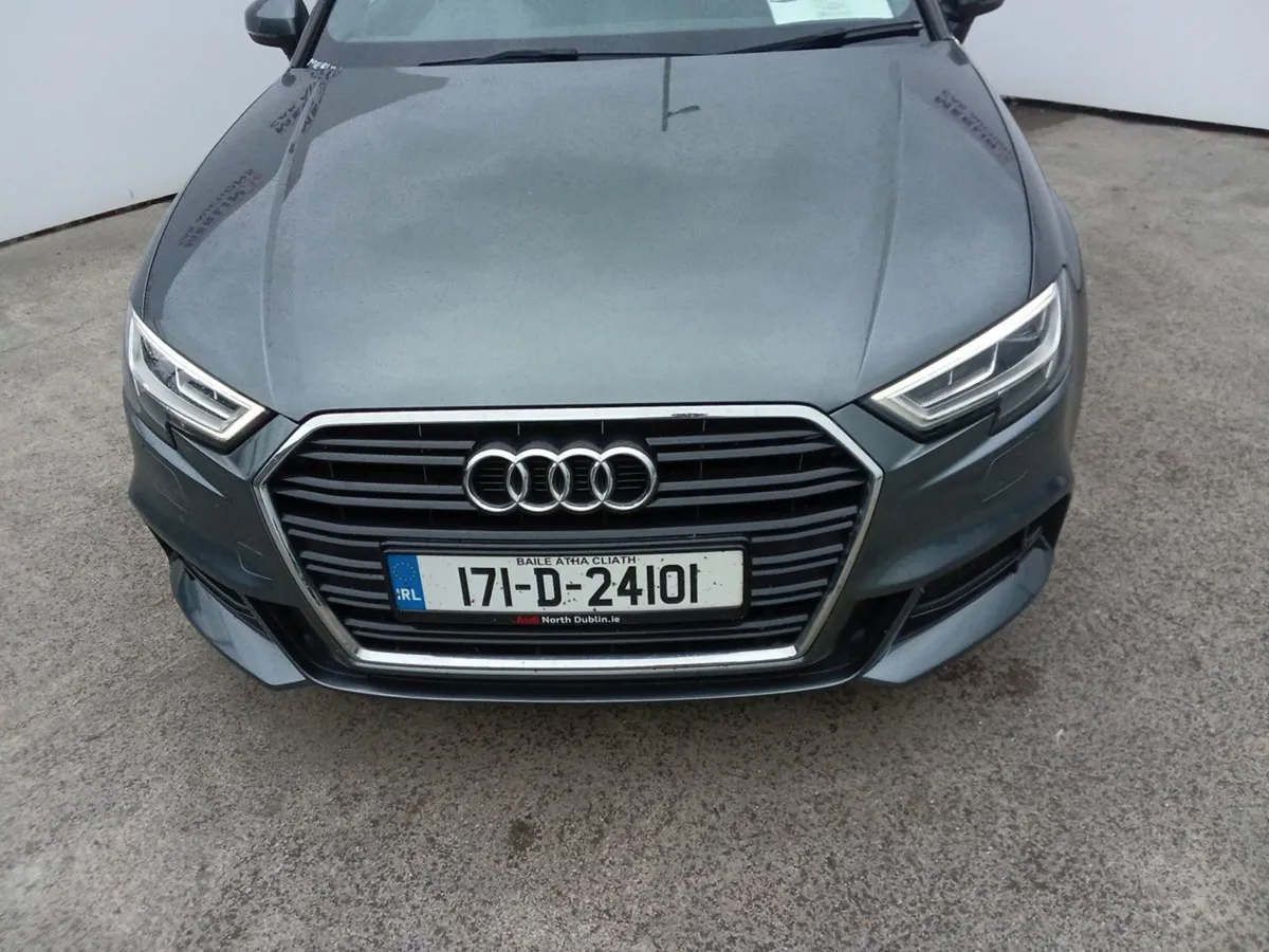 Audi A3 1.6 TDI 110 S Line ST Automatic - Image 1