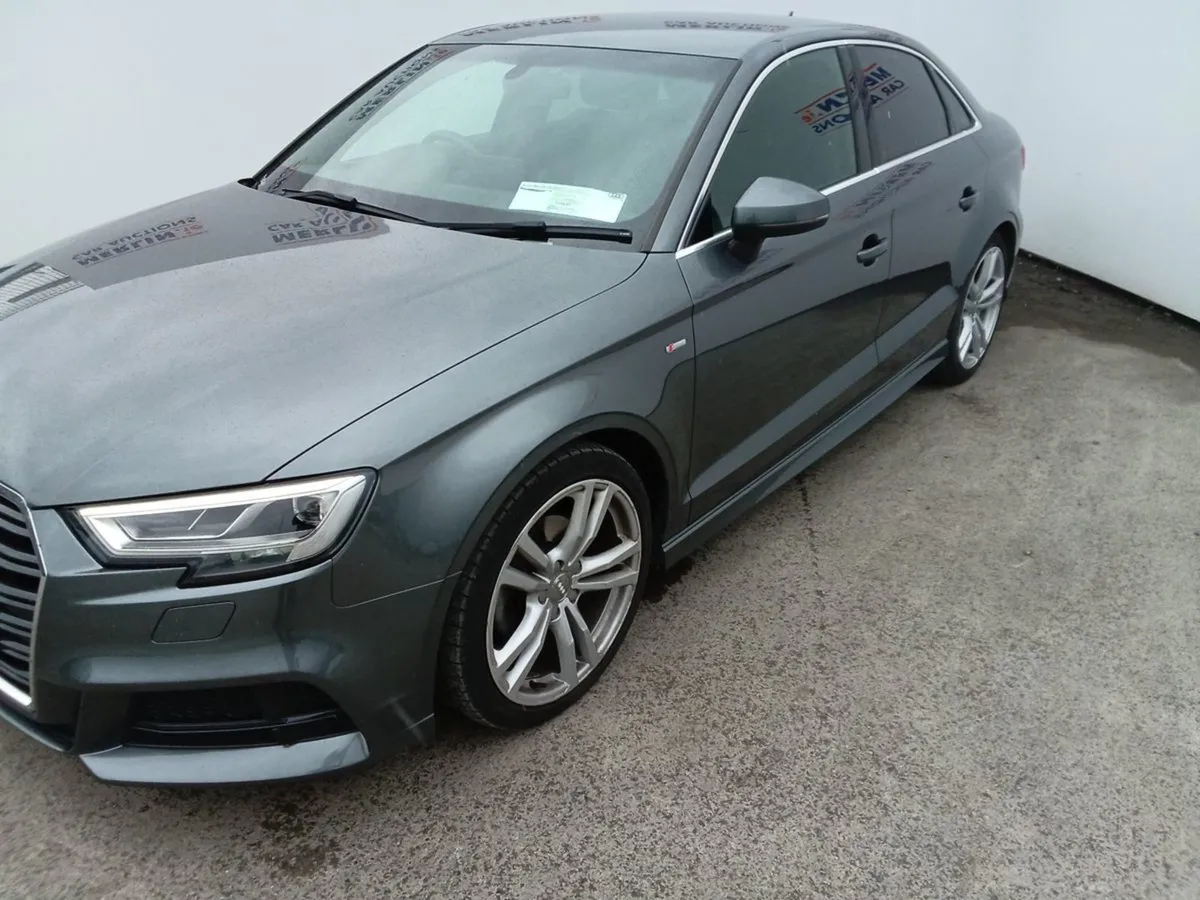 Audi A3 1.6 TDI 110 S Line ST Automatic - Image 2